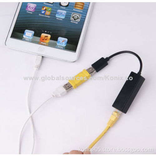 2014 Ethernet USB3.0 Adapter for Samsung Galaxy